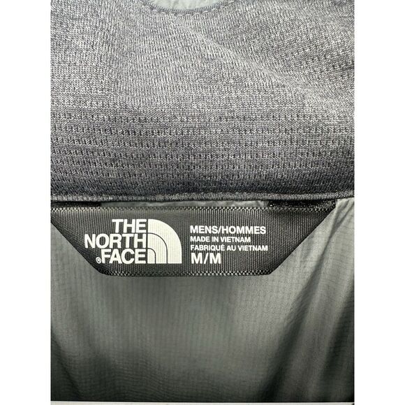 The North Face Flight Series Quilted Puffer Primaloft Jacket Gray Men's Medium - Picture 4 of 12